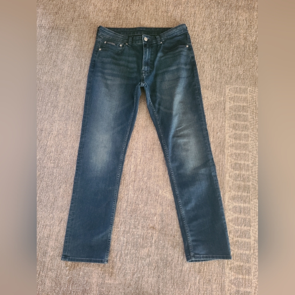 MENS CALVIN KLEIN SLIM FIT